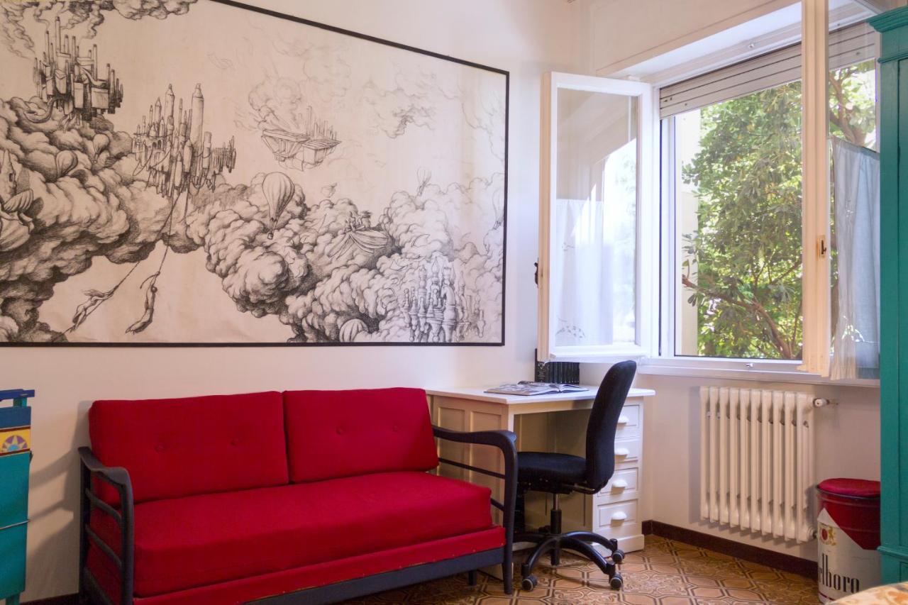 Il Giardino Bed & Breakfast Trenzano Luaran gambar