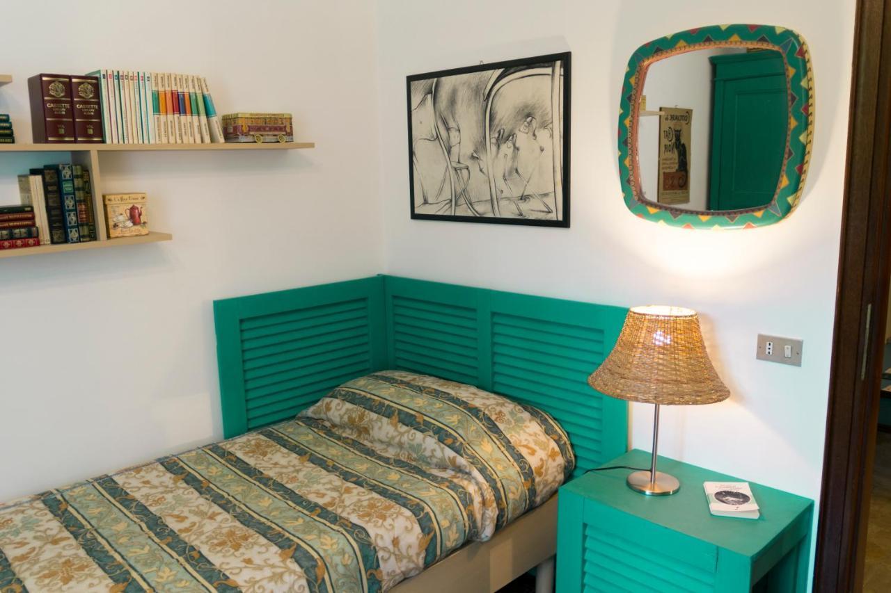 Il Giardino Bed & Breakfast Trenzano Luaran gambar
