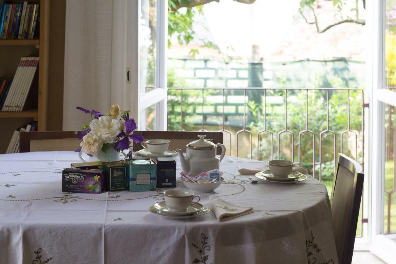 Il Giardino Bed & Breakfast Trenzano Luaran gambar