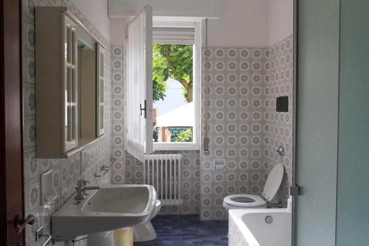 Il Giardino Bed & Breakfast Trenzano Luaran gambar