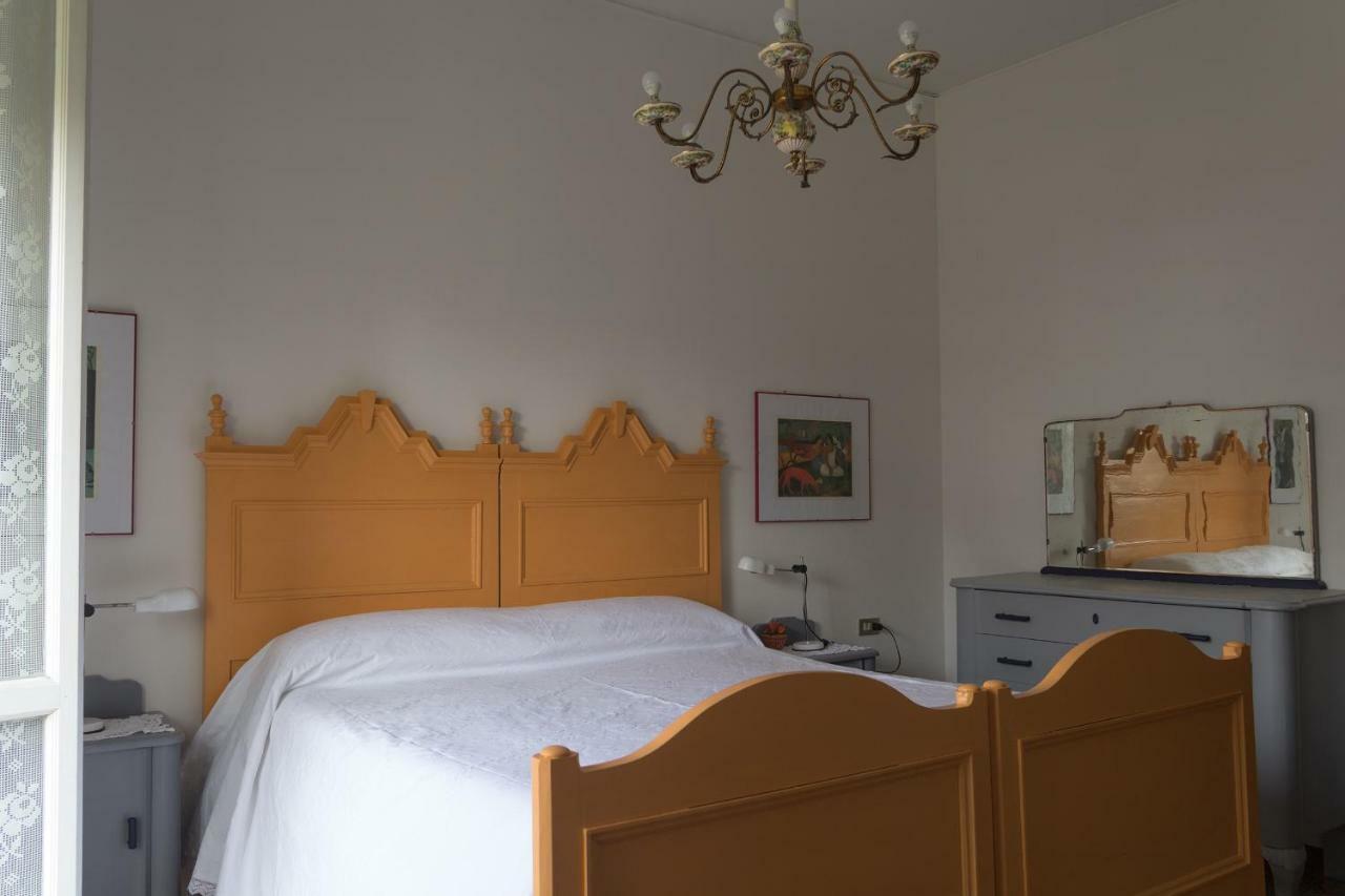 Il Giardino Bed & Breakfast Trenzano Luaran gambar