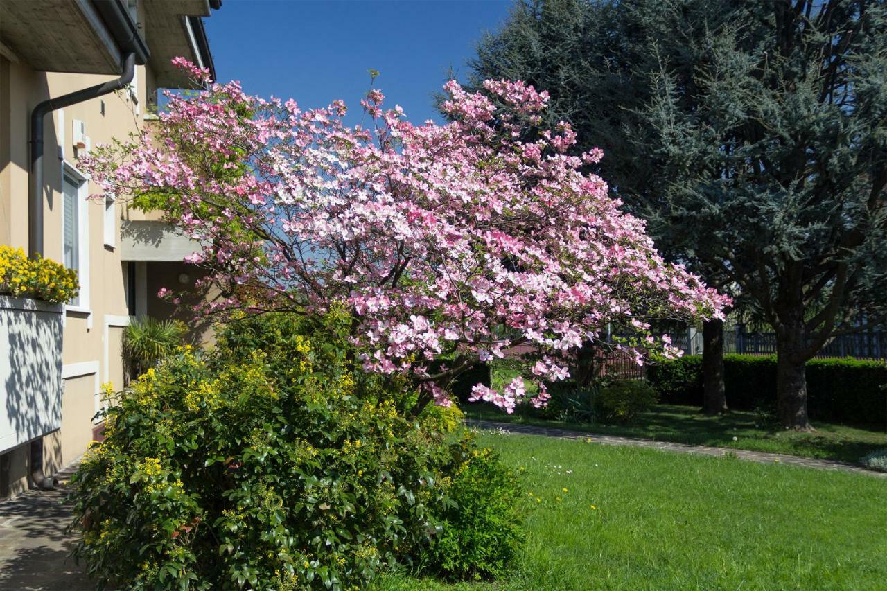Il Giardino Bed & Breakfast Trenzano Luaran gambar